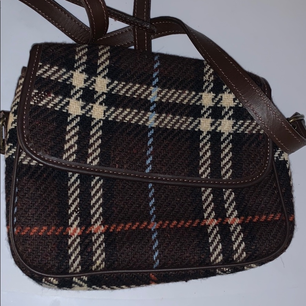 Vintage Burberry Crossbody
